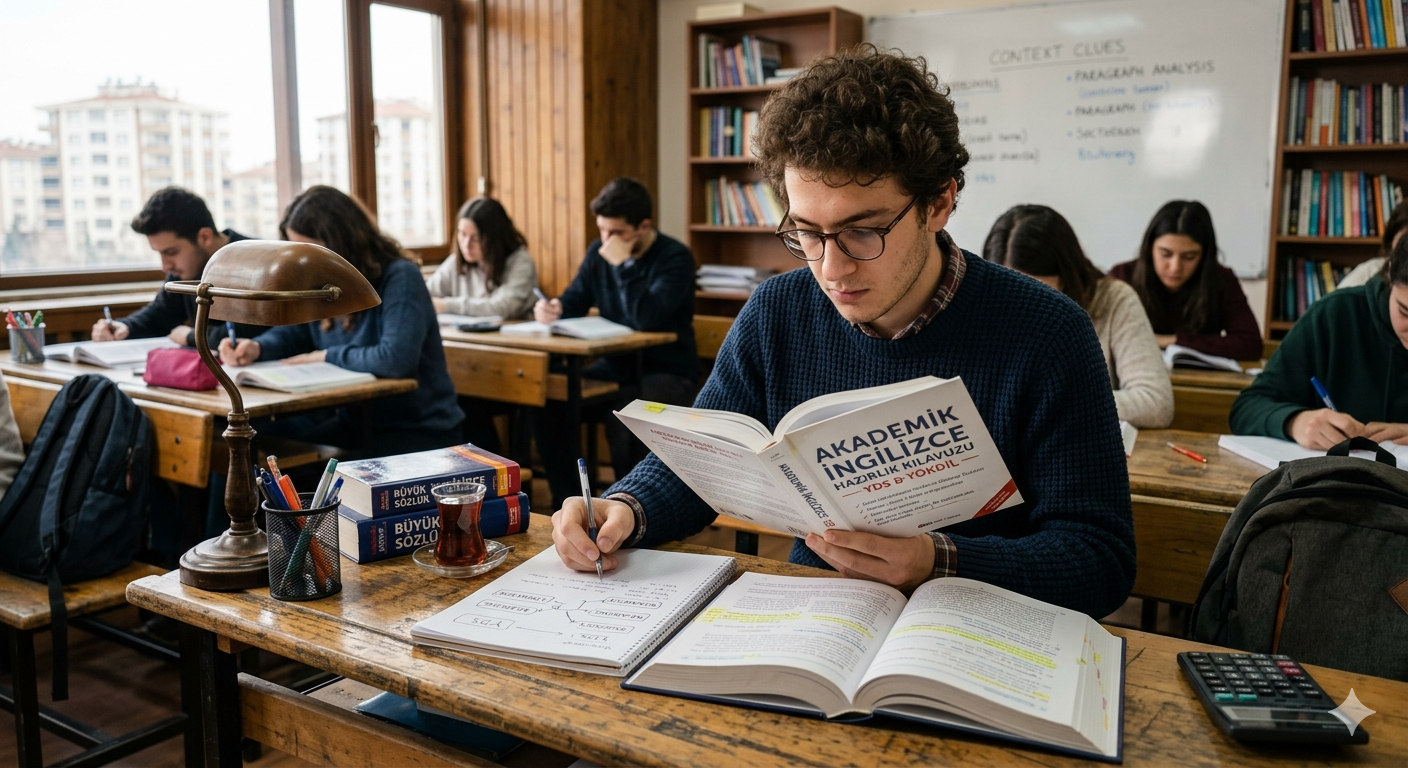 Konya Akademik Dil Sınavlarında Zirve: Language Master ile YDS, YÖKDİL, TIPDİL ve YDT Rehberi